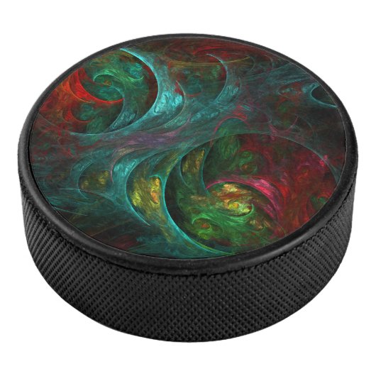 Palet De Hockey Genesis Nova Art Abstrait (3/4/2016 12:00:00 AM)