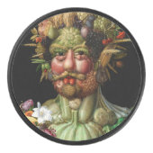 Palet De Hockey Giuseppe Arcimboldo - Vertumnus (Devant)