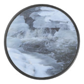 Palet De Hockey Glace de fonte (Devant)