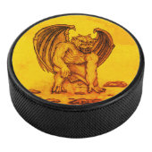 Palet De Hockey Golem Gargoyle (3/4/2016 12:00:00 AM)
