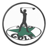 Palet De Hockey Golf - un jeu merveilleux (Devant)