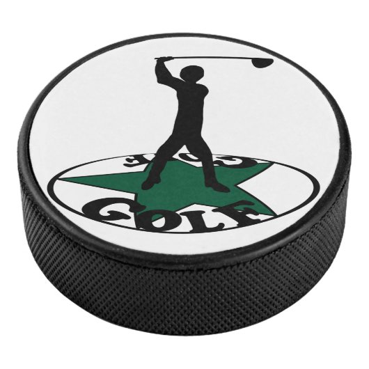 Palet De Hockey Golf - un jeu merveilleux (3/4/2016 12:00:00 AM)