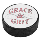 Palet De Hockey Grace & Gris en rose et gris (3/4/2016 12:00:00 AM)