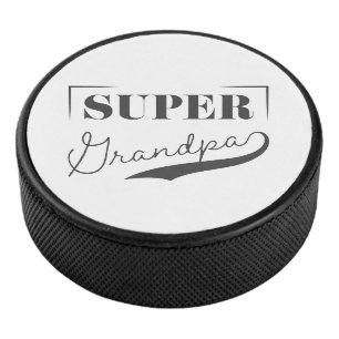 Palet De Hockey Grand-père