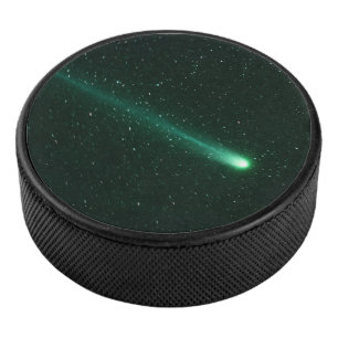 Palet De Hockey Green Christmas Comet 46P/Wirtanen