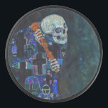 Palet De Hockey Gustav Klimt - Mort et vie<br><div class="desc">Décès et vie - Gustav Klimt,  Huile sur toile,  1910-1915</div>