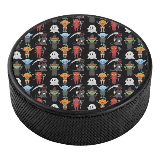 Palet De Hockey Halloween Puck (3/4/2016 12:00:00 AM)