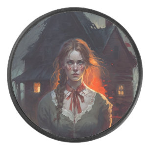 Palet De Hockey Haunting house