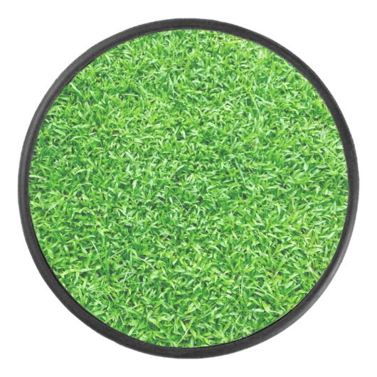 Palet De Hockey Herbe verte (Devant)