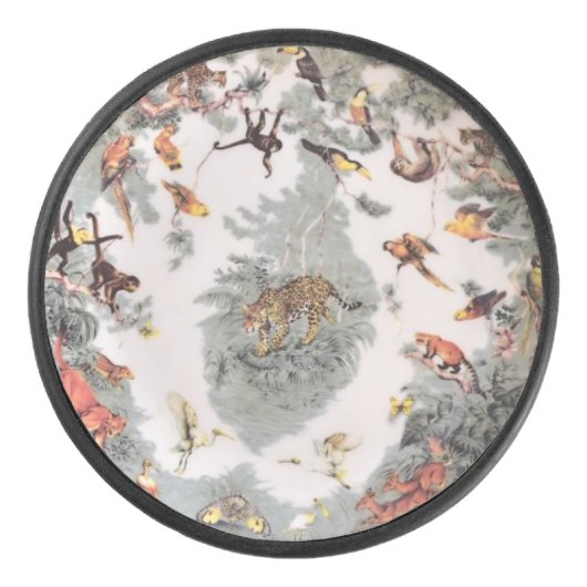 Palet De Hockey Hockey (Devant)