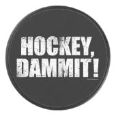 Palet De Hockey Hockey, merde ! (Devant)