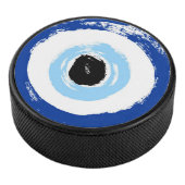 PALET DE HOCKEY HOCKEY PUCK EVIL EYE (3/4/2016 12:00:00 AM)