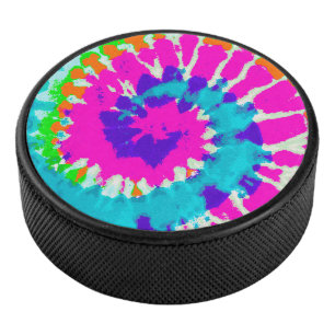 Palet De Hockey holiES - Power Spiral Batik Style