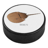 Palet De Hockey Horseshoe crab (3/4/2016 12:00:00 AM)