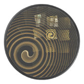 Palet De Hockey Hypnosis (Devant)