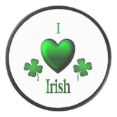 Palet De Hockey I Heart Irish (Devant)