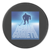 Palet De Hockey Iceman Cometh (hockey) (Devant)