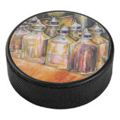 Palet De Hockey Idéographie de la lumière dorée (3/4/2016 12:00:00 AM)