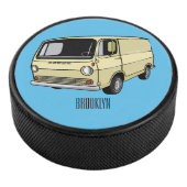 Palet De Hockey Illustration classique de van (3/4/2016 12:00:00 AM)
