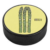 Palet De Hockey Illustration d'Asparagus (3/4/2016 12:00:00 AM)