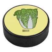 Palet De Hockey Illustration de chou chinois (3/4/2016 12:00:00 AM)