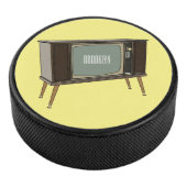 Palet De Hockey Illustration de dessin télévisé (3/4/2016 12:00:00 AM)