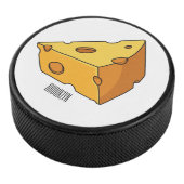 Palet De Hockey Illustration de fromage (3/4/2016 12:00:00 AM)