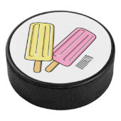 Palet De Hockey Illustration de Ice pop (3/4/2016 12:00:00 AM)