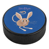 Palet De Hockey Illustration de jerboa aux longues oreilles (3/4/2016 12:00:00 AM)