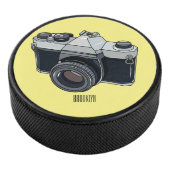 Palet De Hockey Illustration de la caméra (3/4/2016 12:00:00 AM)