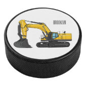 Palet De Hockey Illustration de la pelle Crawler (3/4/2016 12:00:00 AM)