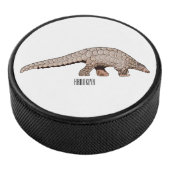 Palet De Hockey Illustration de Pangolin (3/4/2016 12:00:00 AM)