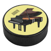 Palet De Hockey Illustration de piano (3/4/2016 12:00:00 AM)