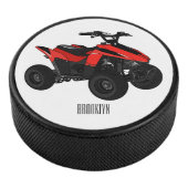 Palet De Hockey Illustration de Quad bike atv (3/4/2016 12:00:00 AM)