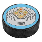 Palet De Hockey Illustration de Shumai dim sum (3/4/2016 12:00:00 AM)