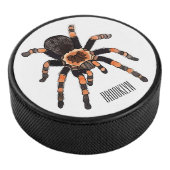 Palet De Hockey Illustration de Tarantula (3/4/2016 12:00:00 AM)
