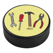 Palet De Hockey Illustration des outils de menuiserie (3/4/2016 12:00:00 AM)