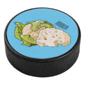 Palet De Hockey Illustration du chou-fleur (3/4/2016 12:00:00 AM)