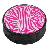Palet De Hockey Impression zèbre rose (3/4/2016 12:00:00 AM)