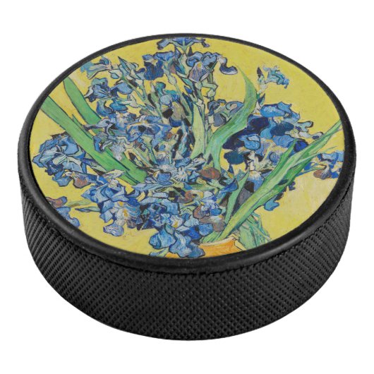 Palet De Hockey Irises Vincent van Gogh (3/4/2016 12:00:00 AM)