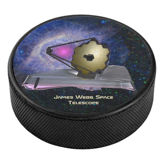 Palet De Hockey James Webb Télescope spatial JWST (3/4/2016 12:00:00 AM)