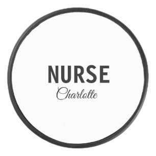 Palet De Hockey Je suis infirmière experte médical ajoutez votre n