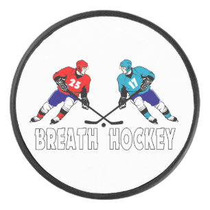 Palet De Hockey Joueurs de hockey