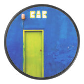 Palet De Hockey Joyeuses heures (Devant)