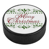 Palet De Hockey Joyeux Noël (3/4/2016 12:00:00 AM)