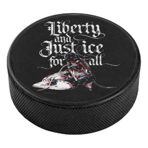 Palet De Hockey Juste la glace pour tous (hockey)