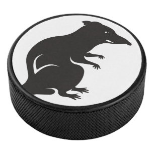 Palet De Hockey Juste un Rat