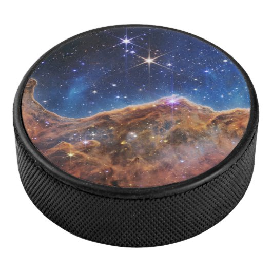 Palet De Hockey JWST James Webb Télescope Spatial Falaises cosmiqu (3/4/2016 12:00:00 AM)