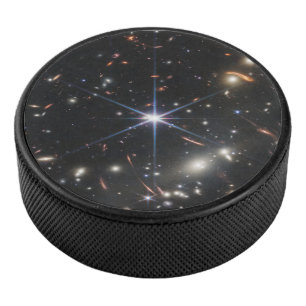 Palet De Hockey JWST James Webb Télescope Spatial Premières images