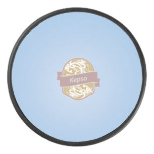 Palet De Hockey Kepso Hockey Puck
